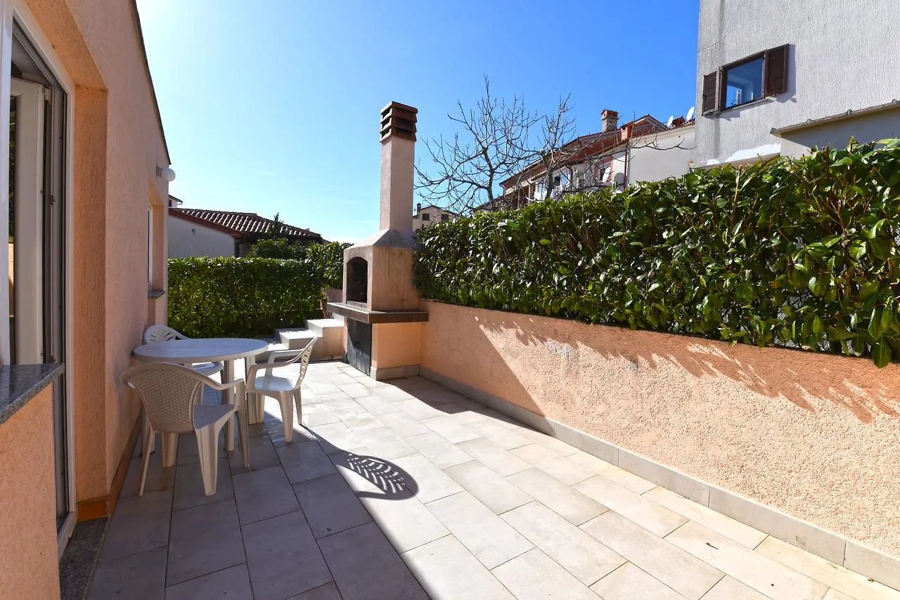 Apartment Josip 1562 Pula Croatia